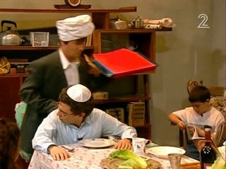 Seder pessah