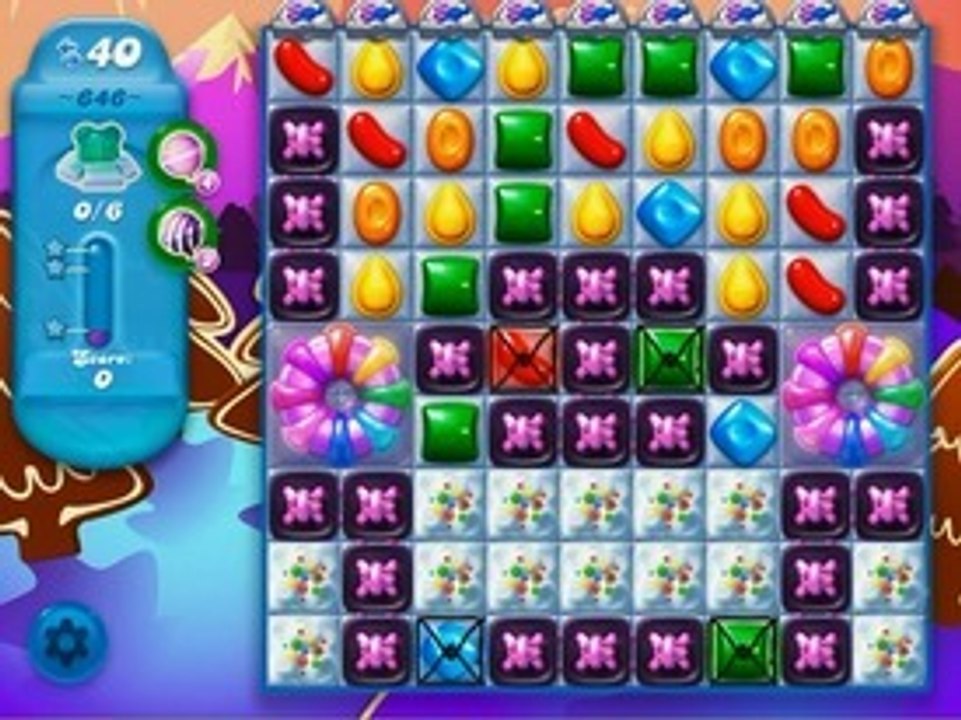 Candy Crush Soda niveau 646 : solution et astuces pour passer le level