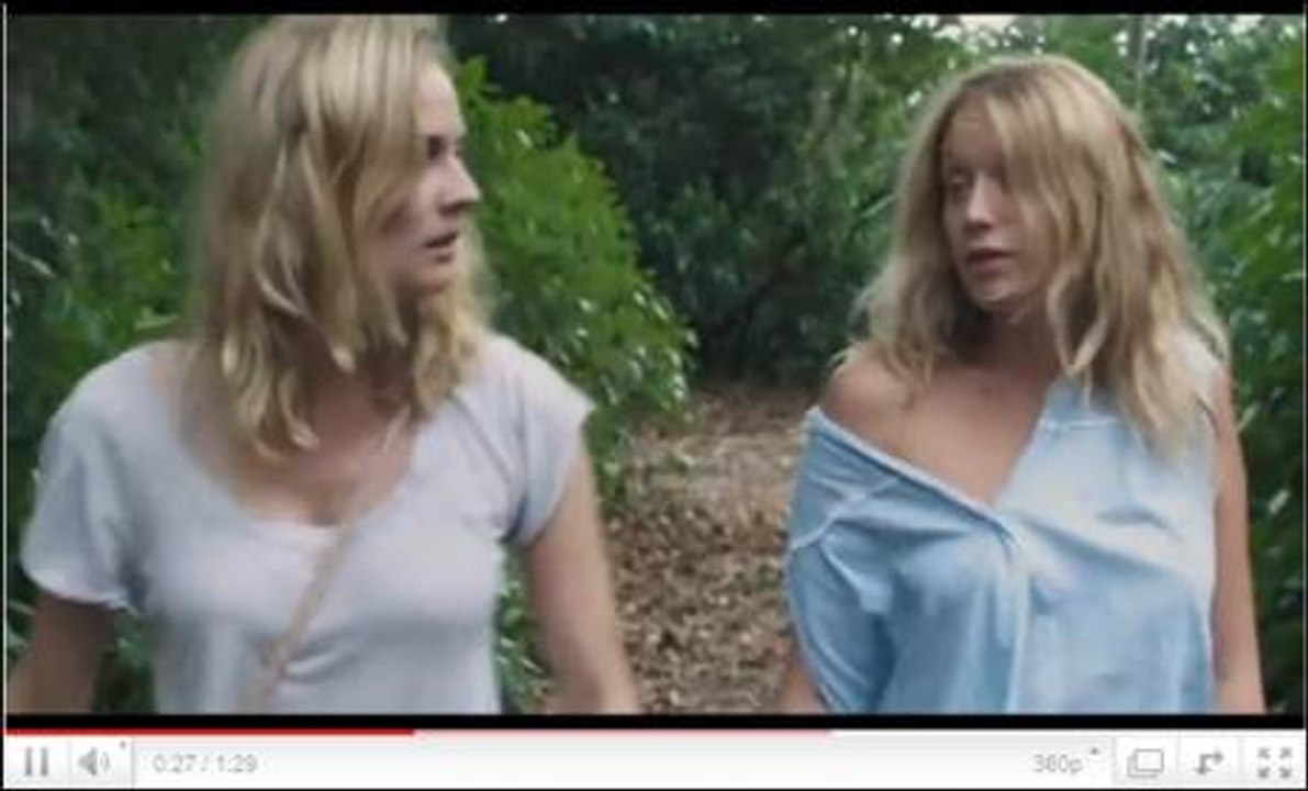 Pieds nus sur les limaces : bande-annonce