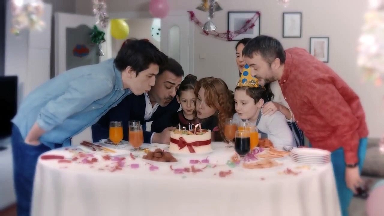 Tut Yüreğimden Anne Fragman