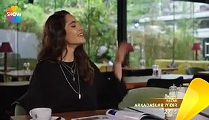 Arkadaşlar İyidir 10.Bölüm Fragmanı