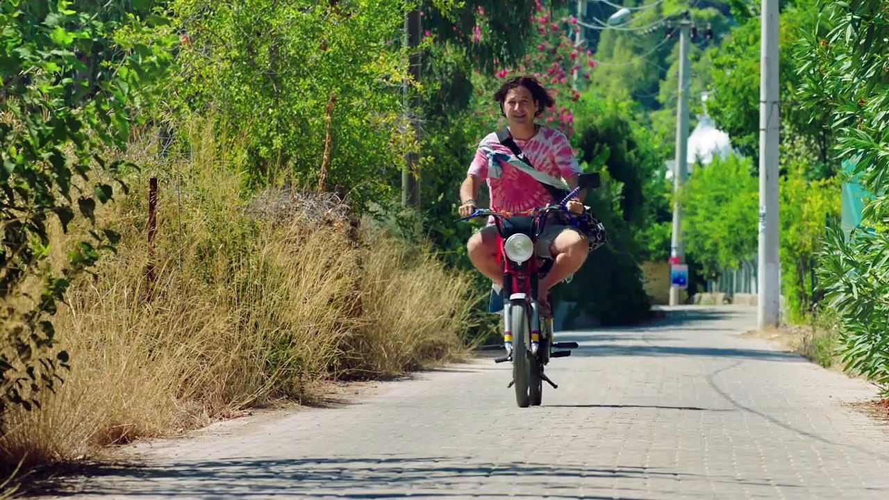 Sen Benim Herşeyimsin -  Fragman