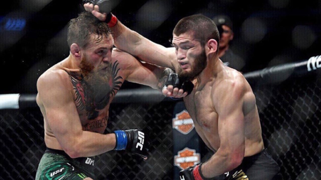 Conor McGregor analysiert erstmals seine Niederlage gegen Khabib Nurmagomedov