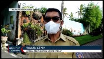 2 Siswa SMA Negeri 1 Selat Positif Covid 19 PTM Dihentikan