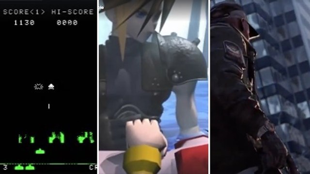 La fabuleuse évolution graphique des jeux vidéo