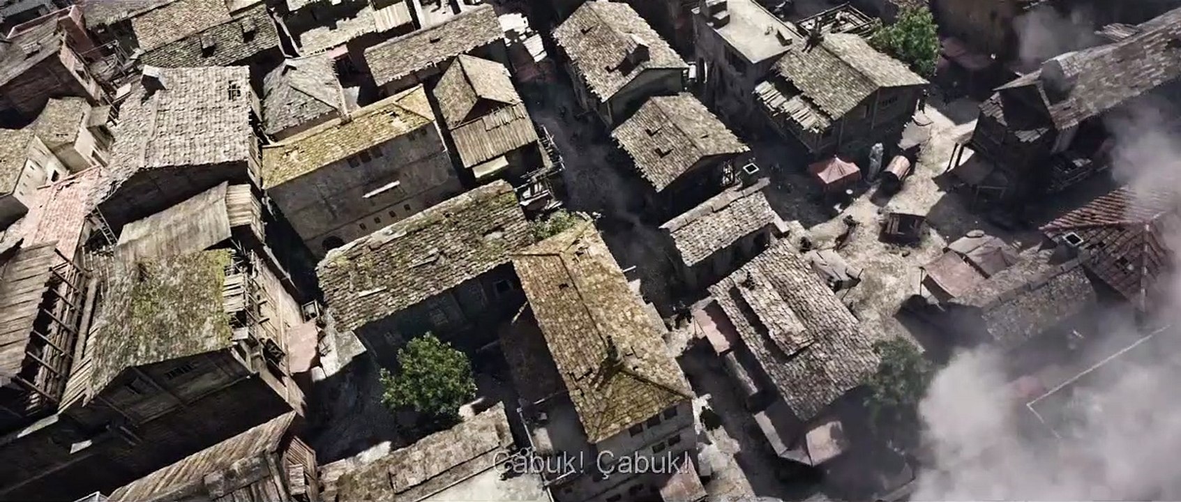 Kral Arthur: Kılıç Efsanesi Altyazılı Fragman (2)