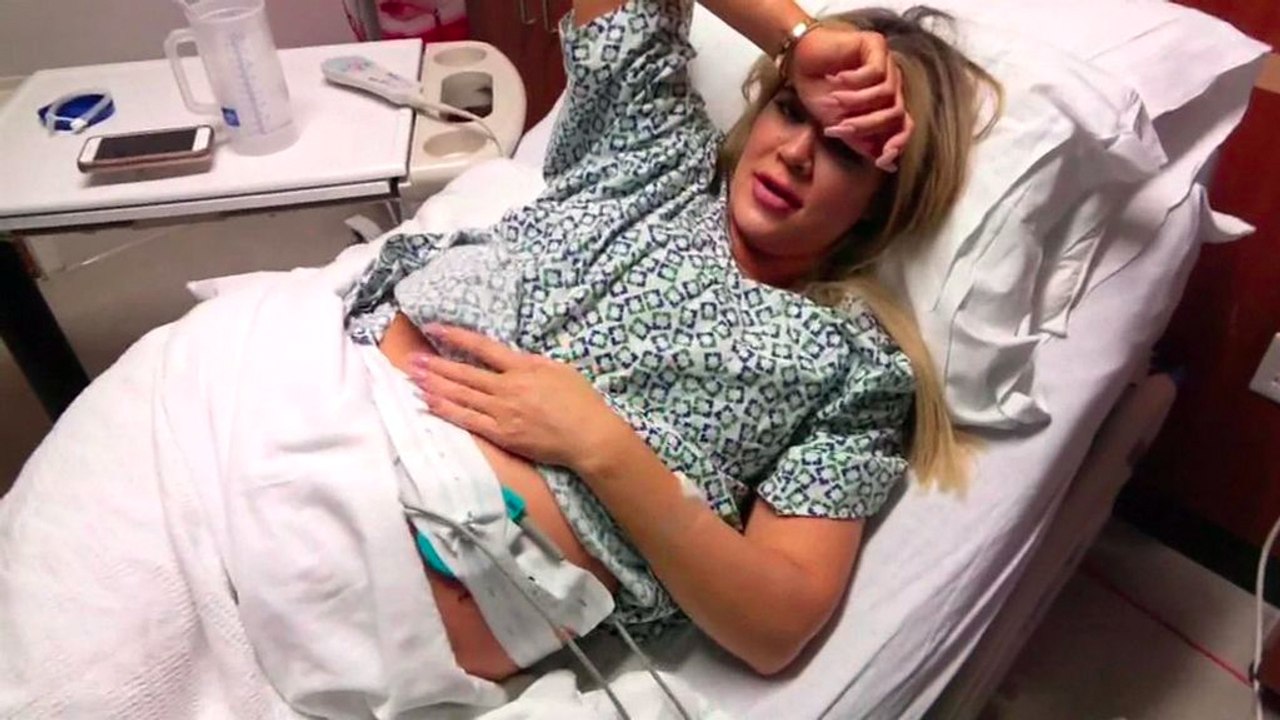 Vollkommen verwandelt: Kardashian zeigt Hammer-Körper im Bikini