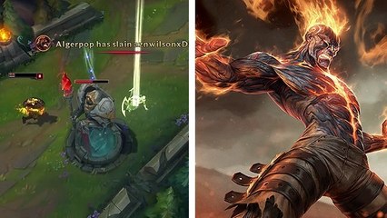 League of Legends : pourquoi Brand est l'un des meilleurs midlaners à l'heure actuelle