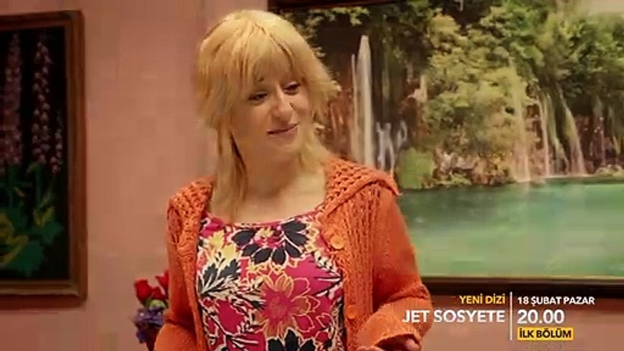 Jet Sosyete Fragman (2)