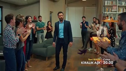 Kiralık Aşk 57.Bölüm Fragmanı