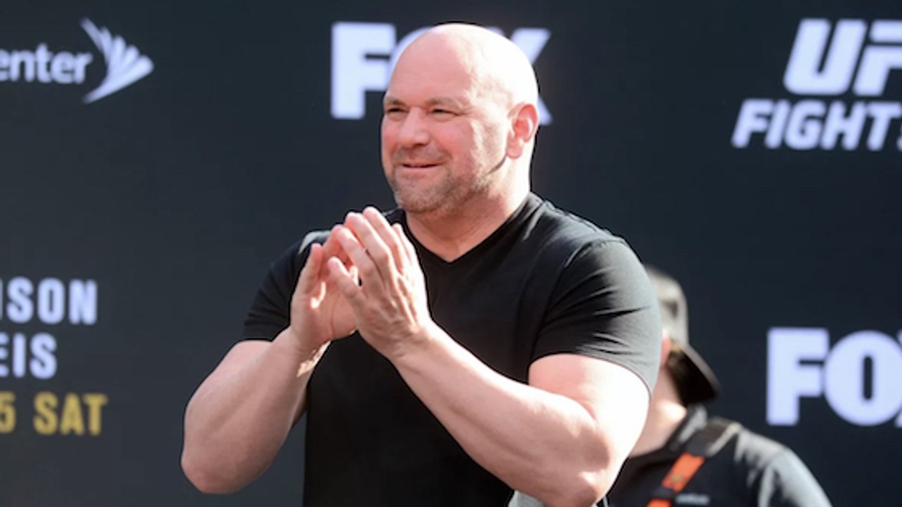 Dana White verkündet: Diese beiden Champions treten bei der UFC 233 gegeneinander an!