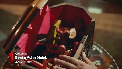 Benim Adım Melek 7.Bölüm Fragmanı