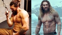 Aquaman: Das Workout von Jason Momoa war extrem hart!