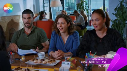 İlişki Durumu: Evli 43.Bölüm Fragmanı