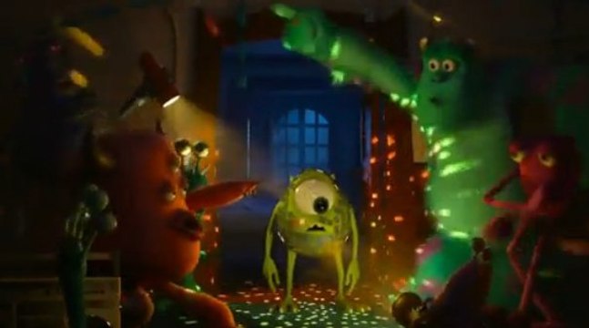 Monstres Academy : Le préquel hilarant de Monstres et Cie