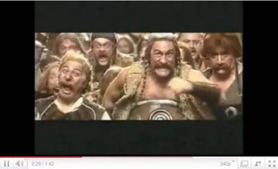 Astérix et Obélix contre César : bande-annonce