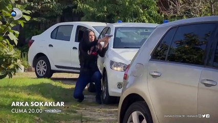 Arka Sokaklar 530.Bölüm Fragmanı