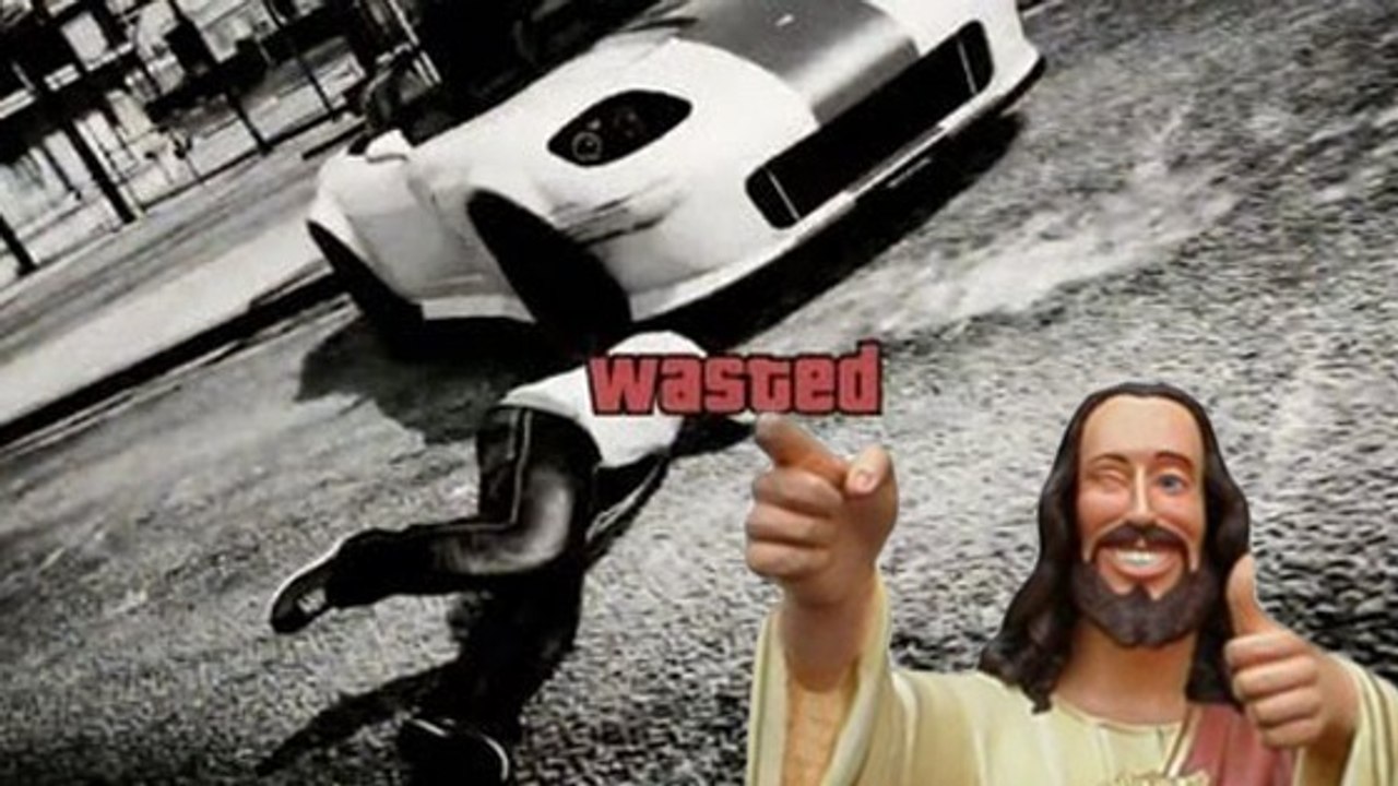 GTA 5 : c'est possible de survivre à la mort dans GTA