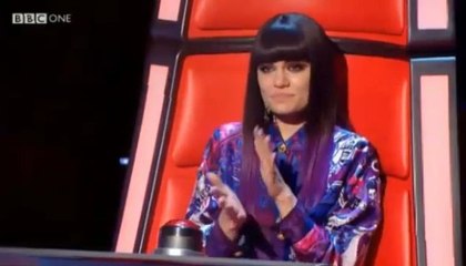 The Voice UK : Jessie J et Will.i.am submergés par l'émotion
