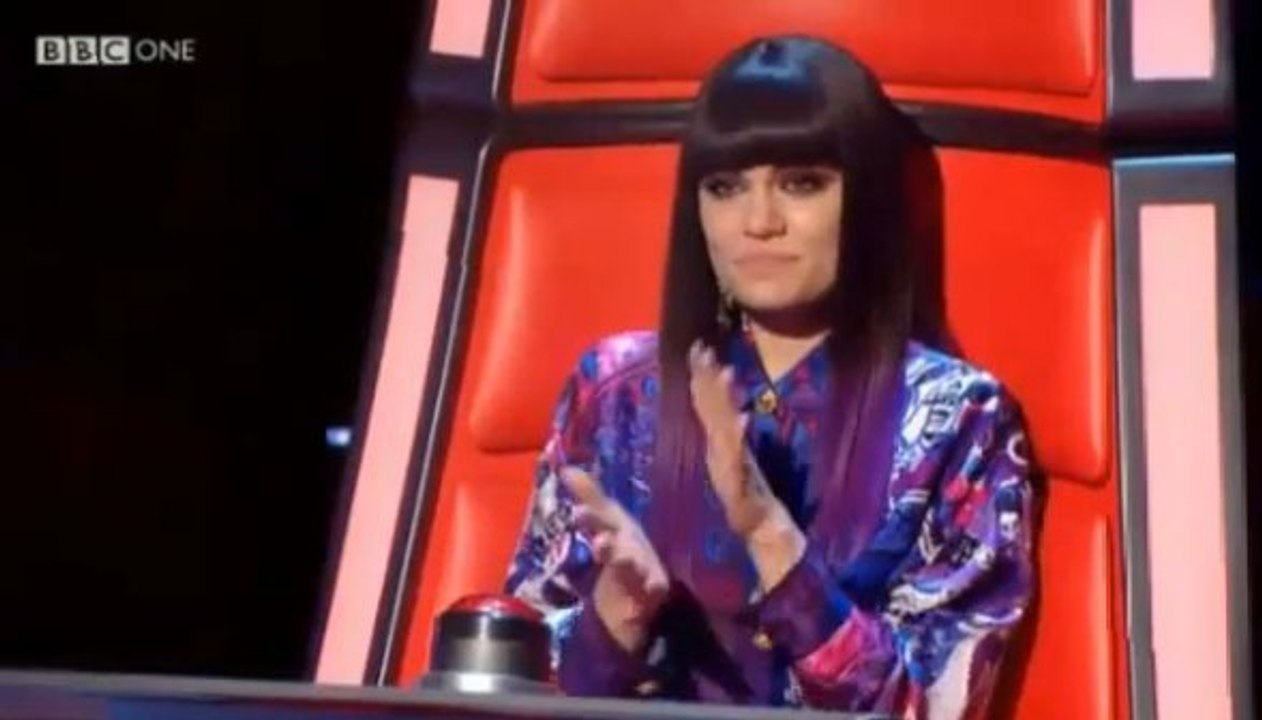 The Voice UK : Jessie J et Will.i.am submergés par l'émotion