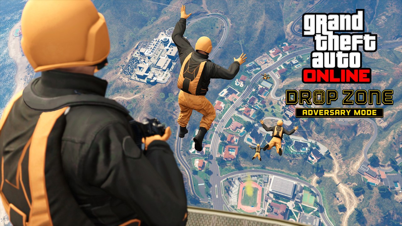 GTA 5 : il faut absolument jouer au nouveau mode de GTA Online !