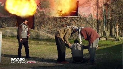 Savaşçı 32.Bölüm Fragmanı