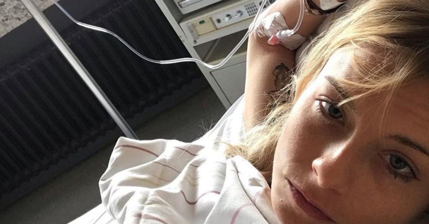 Ballermann-Star Mia Julia im Krankenhaus: „Ich kann das gar nicht glauben, mit 31!“