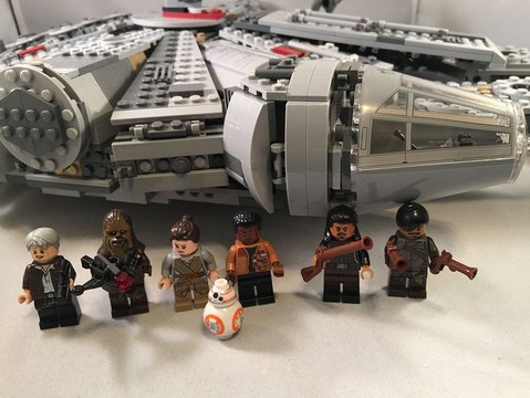 Lego Star Wars 7 (PS4, Xbox One, PC) : date de sortie, trailers, news et astuces du prochain titre de LucasArts