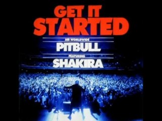 Shakira : Son nouveau single en duo avec Pitbull