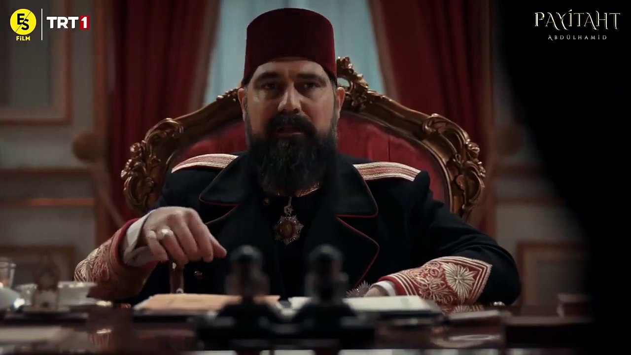 Payitaht Abdülhamit 147.Bölüm Fragmanı