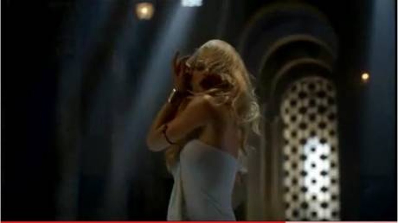 Belle d'Opium : la publicité du parfum Yves Saint-Laurent