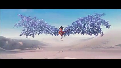 Kubo ve Sihirli Telleri Dublajlı Teaser