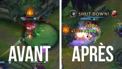 League of Legends : Jhin n'a besoin que d'une auto-attaque pour remplir sa barre de points de vie