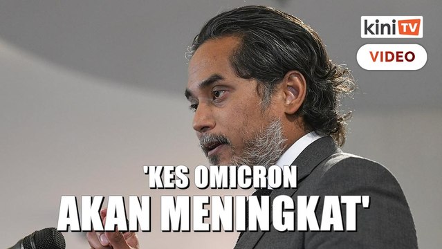 SOP PRN Johor akan 'lain sedikit' ekoran varian Omicron - Khairy