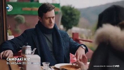 Camdaki Kız 1.Bölüm Fragmanı