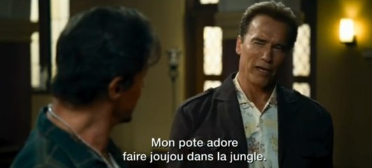 Expendables 2 : unité spéciale, un casting testostéroné pour plus d'action
