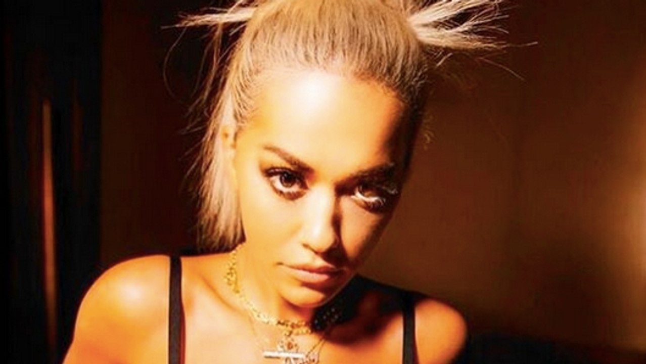 Rita Ora: In ihrem neuesten Post beeindruckt sie nicht mit Gesang!