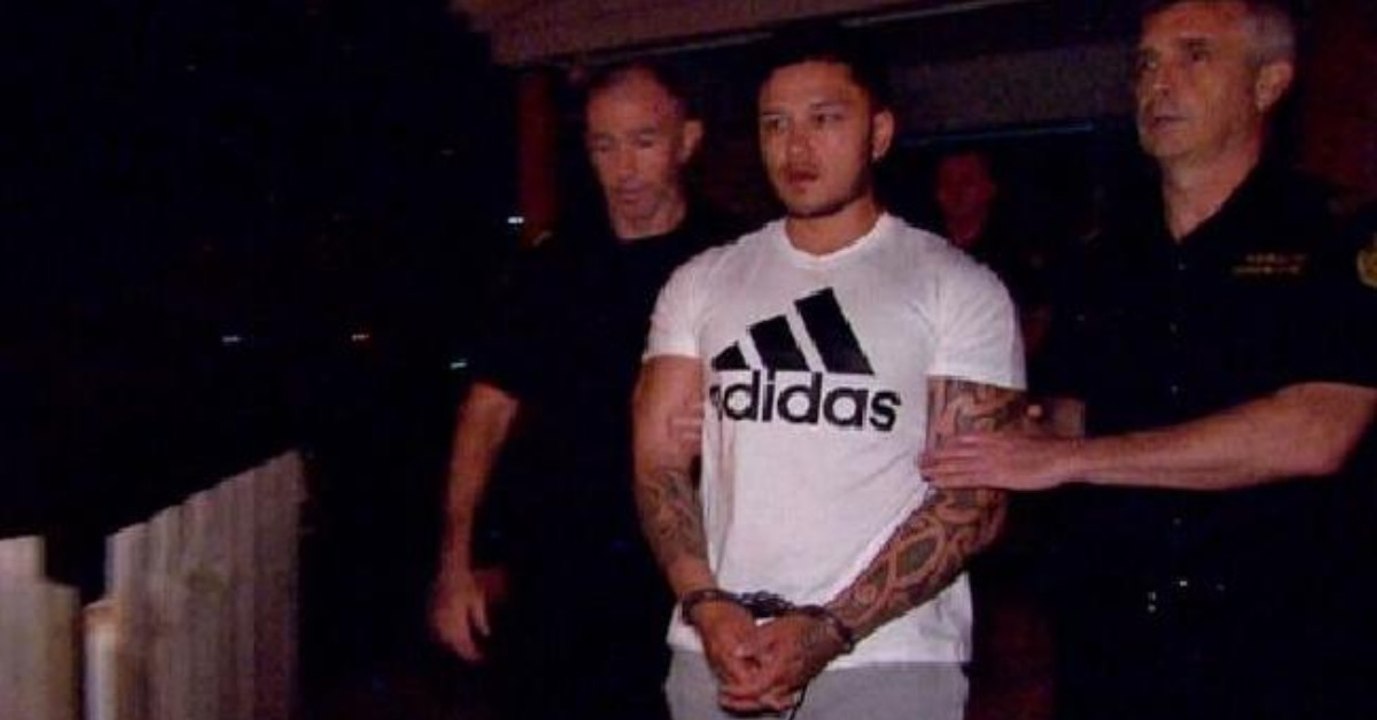 MMA-Kämpfer nach brutaler Streetfight-Attacke festgenommen