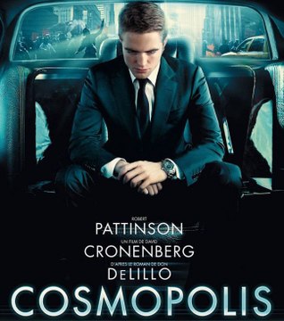 Cosmopolis de David Cronenberg : le film du jour à Cannes