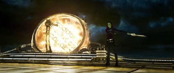 Galaksinin Koruyucuları 2 Altyazılı Teaser (2)