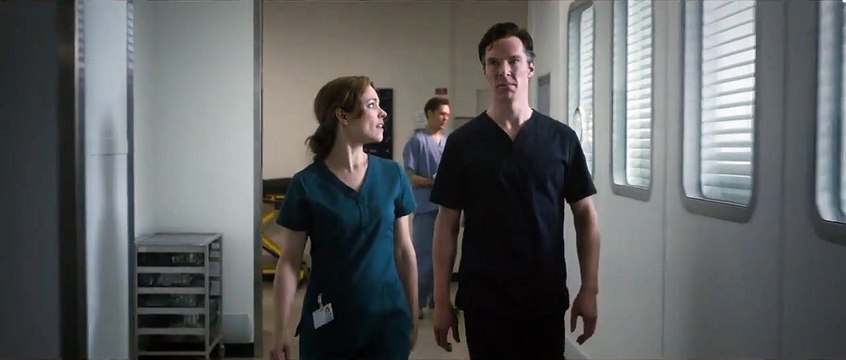 Doktor Strange Clip - Strange Policy