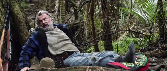 Hunt For The Wilderpeople Orijinal Fragman