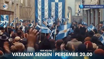 Vatanım Sensin 45.Bölüm Fragmanı