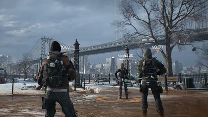 The Division (PS4, Xbox One, PC) : la date de sortie de la bêta ouverte a fuité