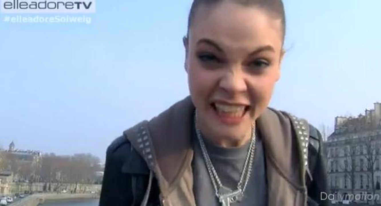 Solweig Rediger-Lizlow : Héroïne dans une web série