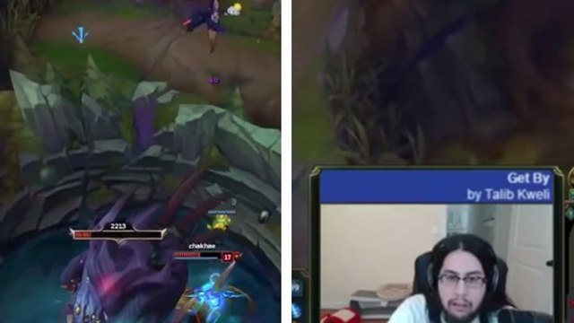 League of Legends : Imaqtpie réalise un steal de génie mais s'en fiche complètement