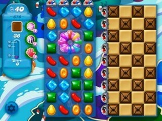 Candy Crush Soda niveau 676 : solution et astuces pour passer le level