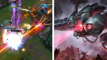 League of Legends : Vel'Koz envoie ses ennemis sur une autre planète grâce à un bug sur l'ultime