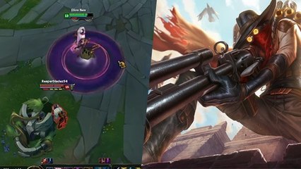 League of Legends : l'une des compétences de Jhin est broken, et voici pourquoi