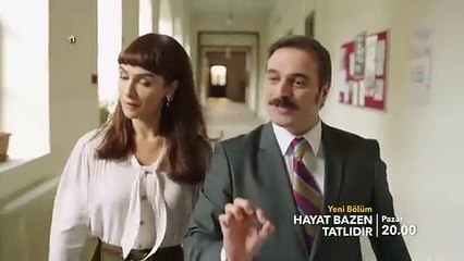 Hayat Bazen Tatlıdır 2.Bölüm Fragmanı